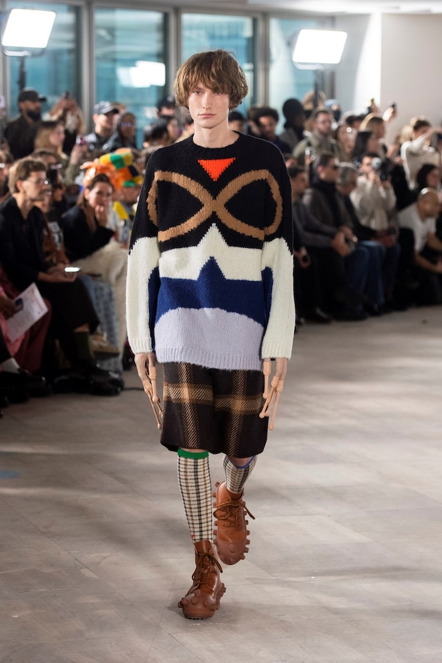 Walter Van Beirendonck Autumn/Winter 2025 Menswear