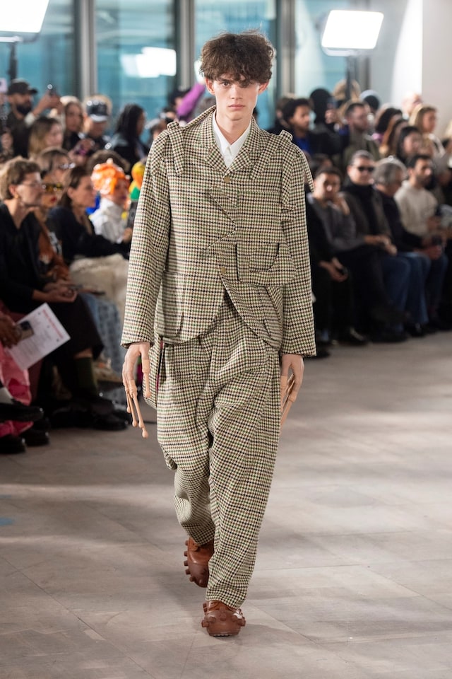 Walter Van Beirendonck Autumn/Winter 2025 Menswear