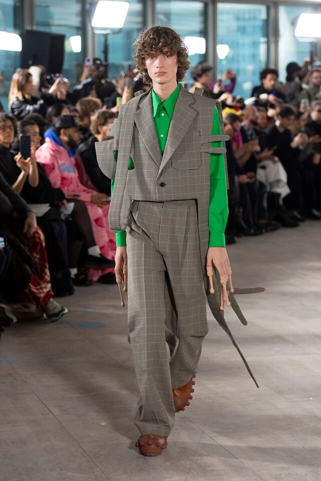 Walter Van Beirendonck Autumn/Winter 2025 Menswear