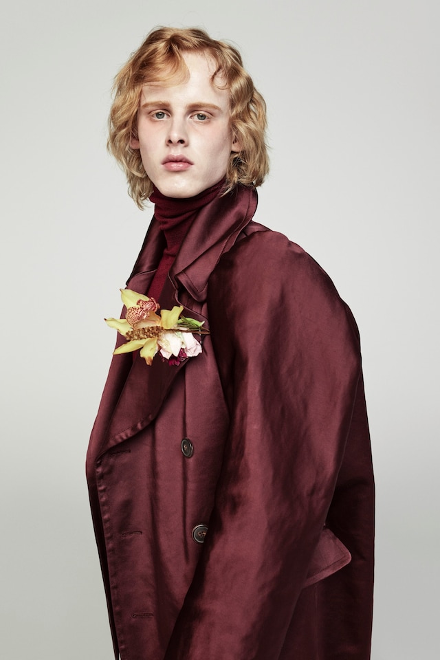 Dries Van Noten Autumn/Winter 2025 menswear