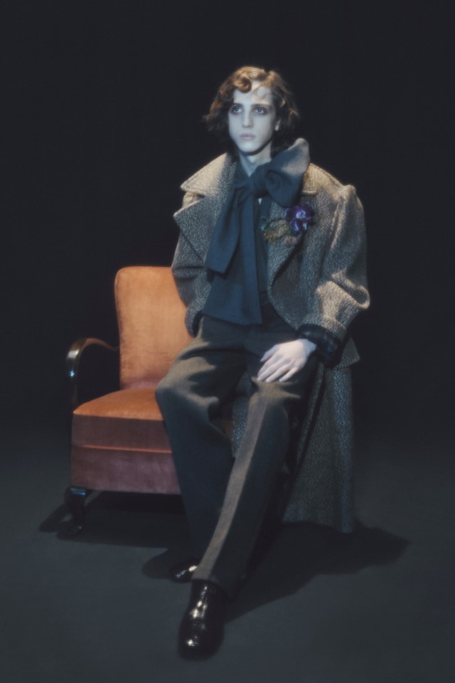 Dries Van Noten Autumn/Winter 2025 menswear