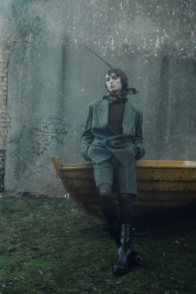 Dries Van Noten Autumn/Winter 2025 menswear