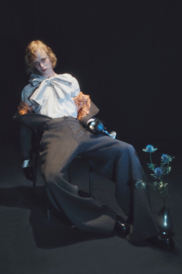Dries Van Noten Autumn/Winter 2025 menswear