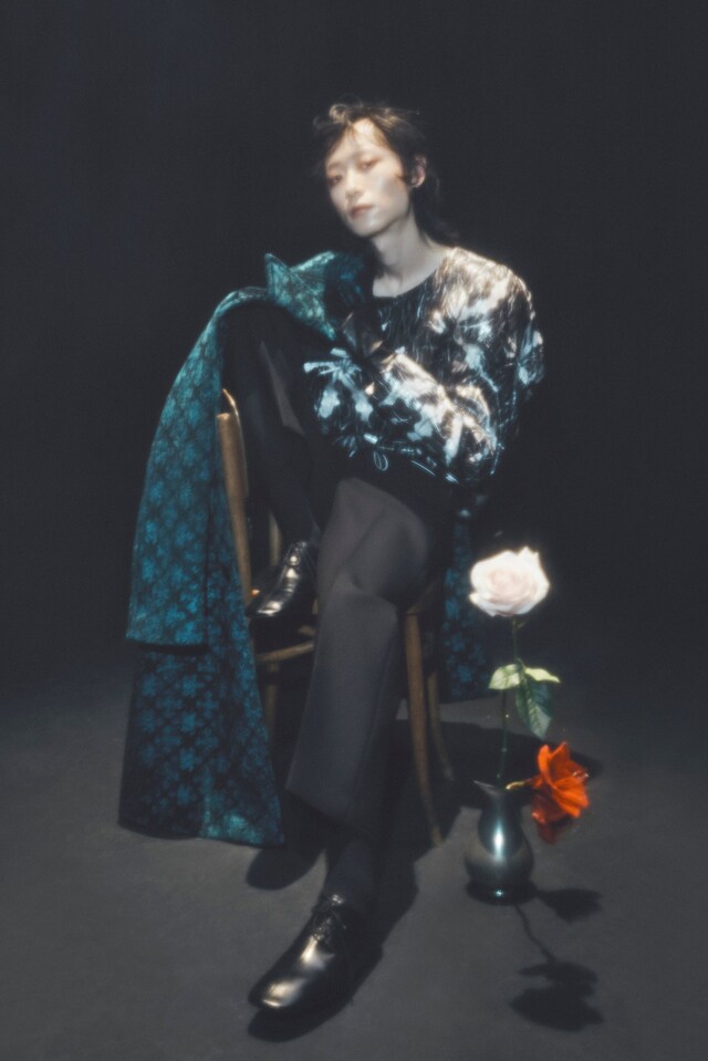 Dries Van Noten Autumn/Winter 2025 menswear