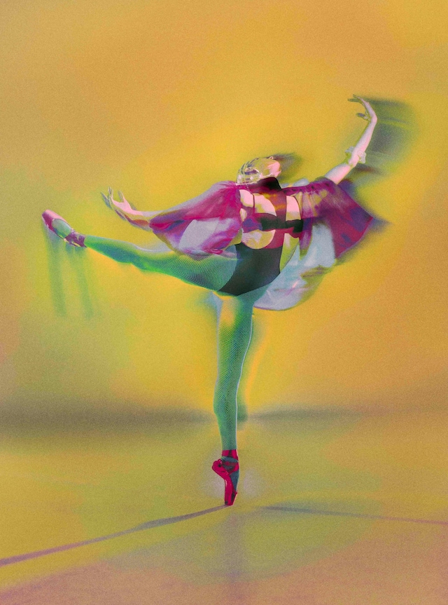 New York City Ballet by Elizaveta Porodina