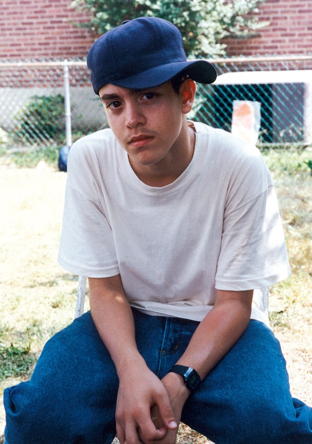 Larry Clark Kids Harmony Korine Skateboarding New York 90s