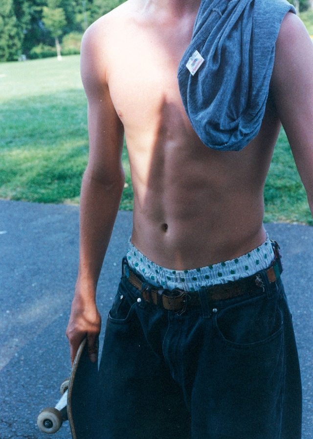 Larry Clark Kids Harmony Korine Skateboarding New York 90s