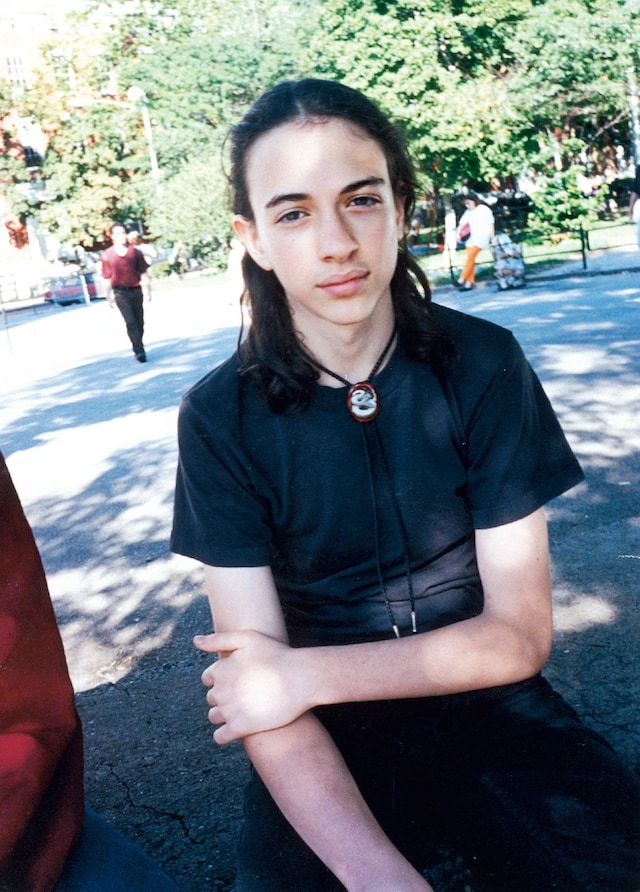 Larry Clark Kids Harmony Korine Skateboarding New York 90s
