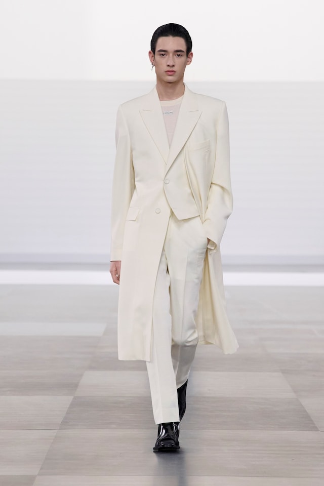 Dior Autumn/Winter 2025 menswear