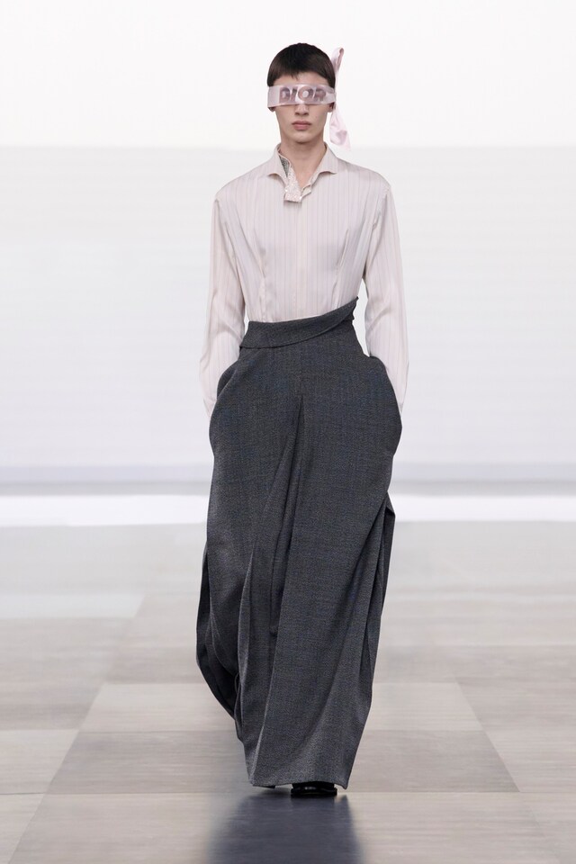 Dior Autumn/Winter 2025 menswear