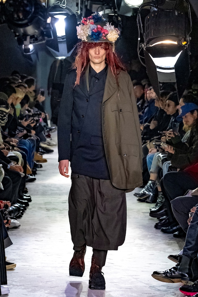 Comme des Gar&#231;ons Homme Plus Autumn/Winter 2025