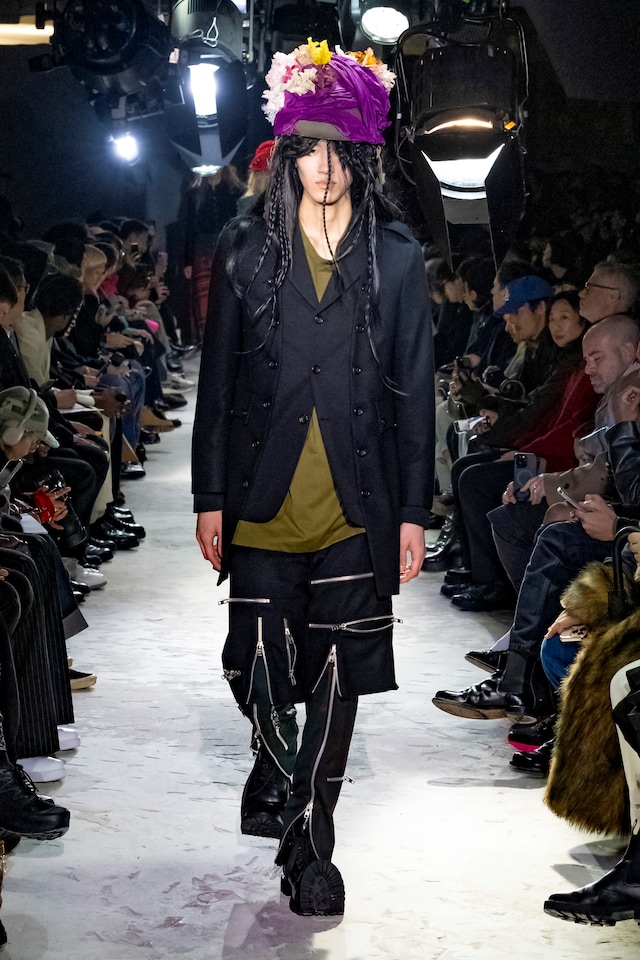 Comme des Gar&#231;ons Homme Plus Autumn/Winter 2025
