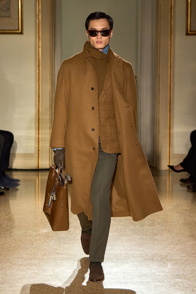 Dunhill Autumn/Winter 2025 AW25