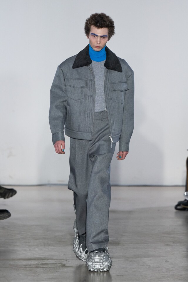 Feng Chen Wang Autumn/Winter 2025 menswear