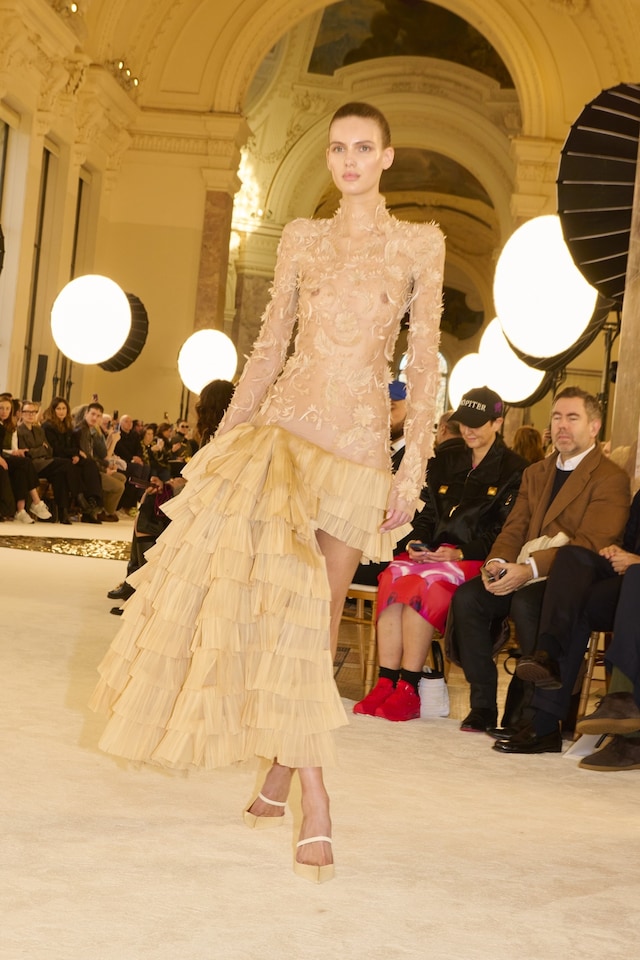 Schiaparelli Spring/Summer 2025 Haute Couture