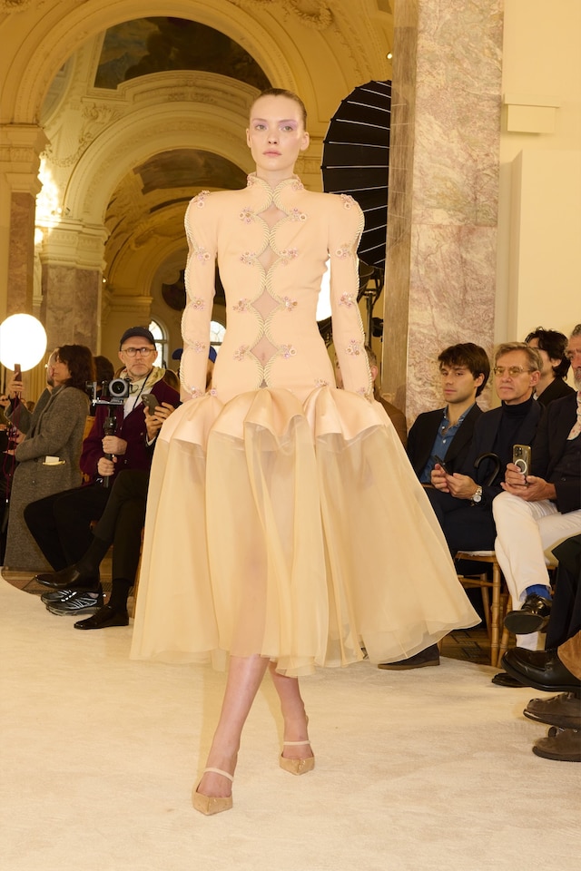 Schiaparelli Spring/Summer 2025 Haute Couture