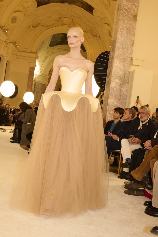 Schiaparelli Spring/Summer 2025 Haute Couture