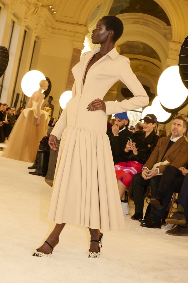 Schiaparelli Spring/Summer 2025 Haute Couture