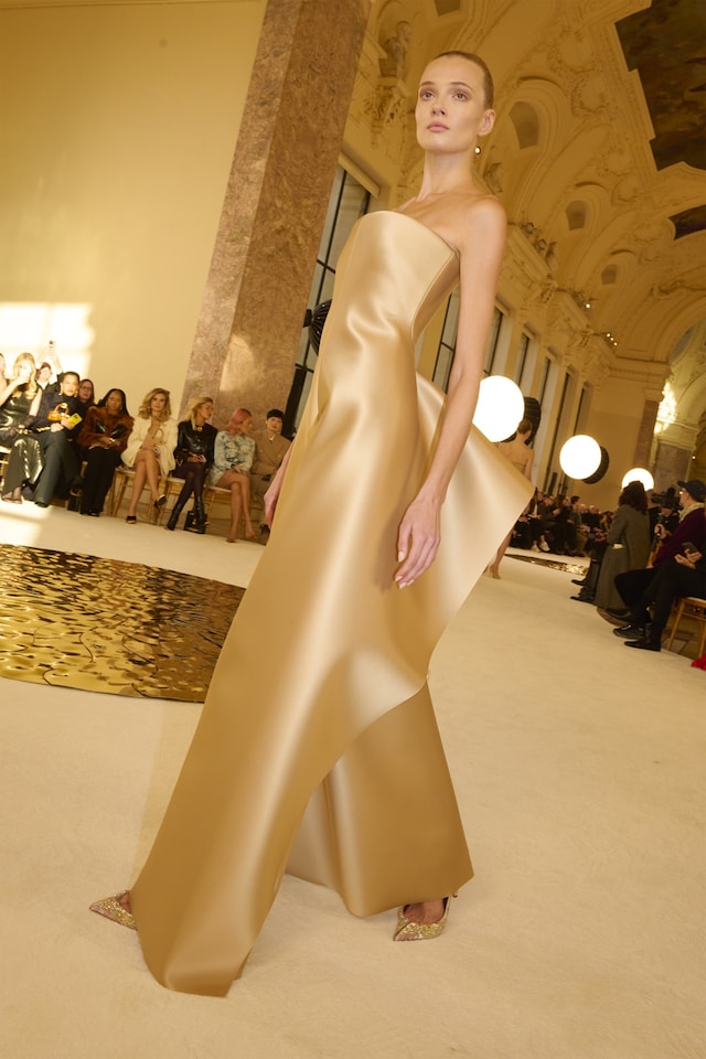 Schiaparelli Spring/Summer 2025 Haute Couture