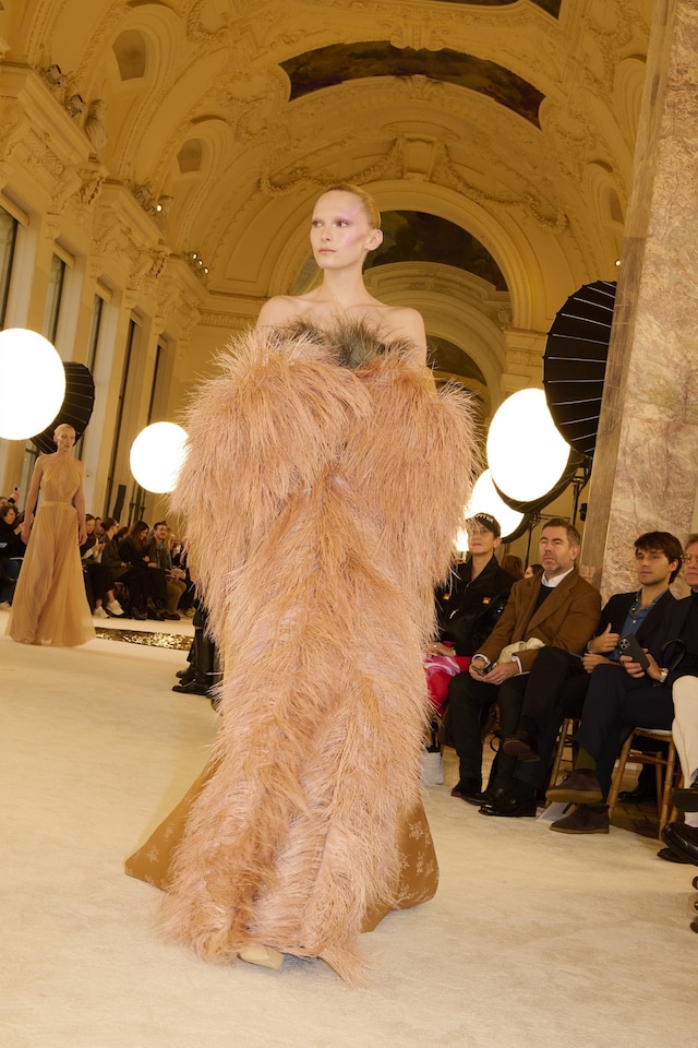 Schiaparelli Spring/Summer 2025 Haute Couture