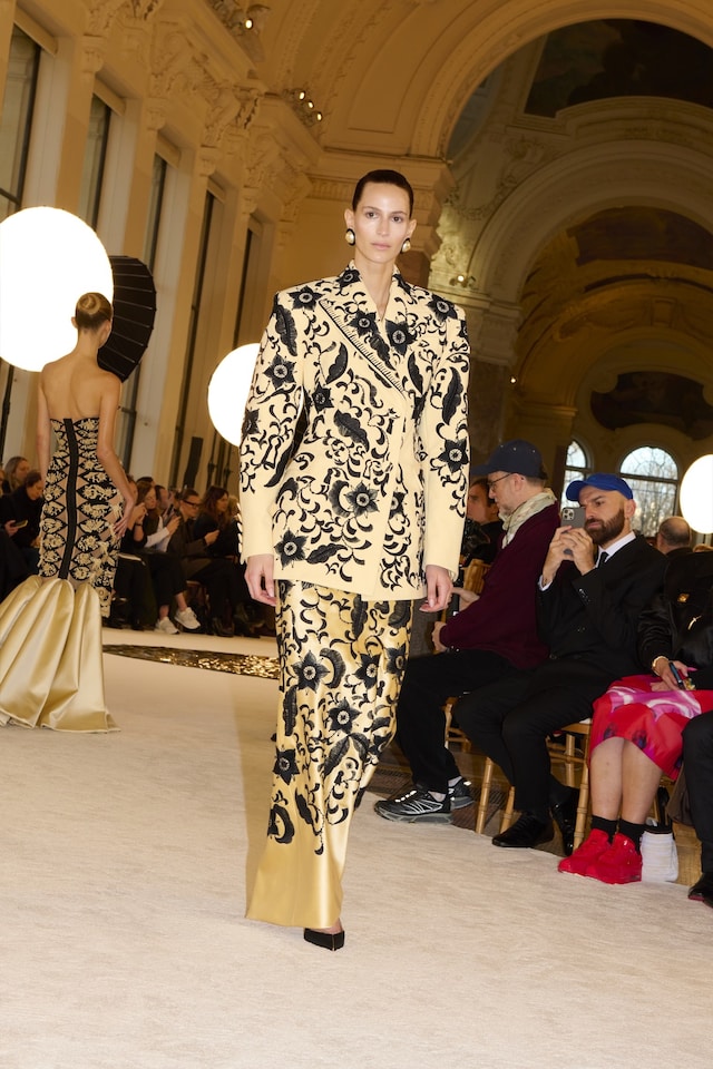 Schiaparelli Spring/Summer 2025 Haute Couture