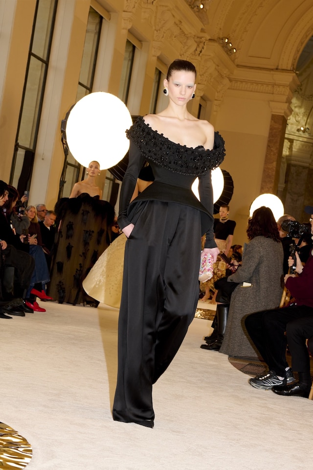 Schiaparelli Spring/Summer 2025 Haute Couture
