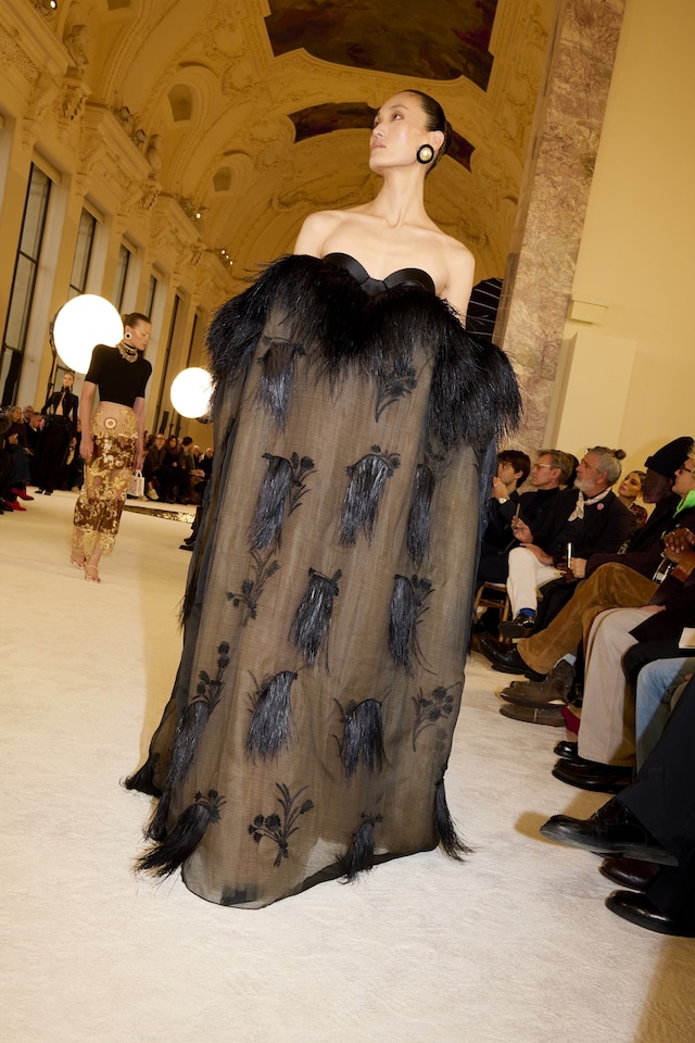 Schiaparelli Spring/Summer 2025 Haute Couture
