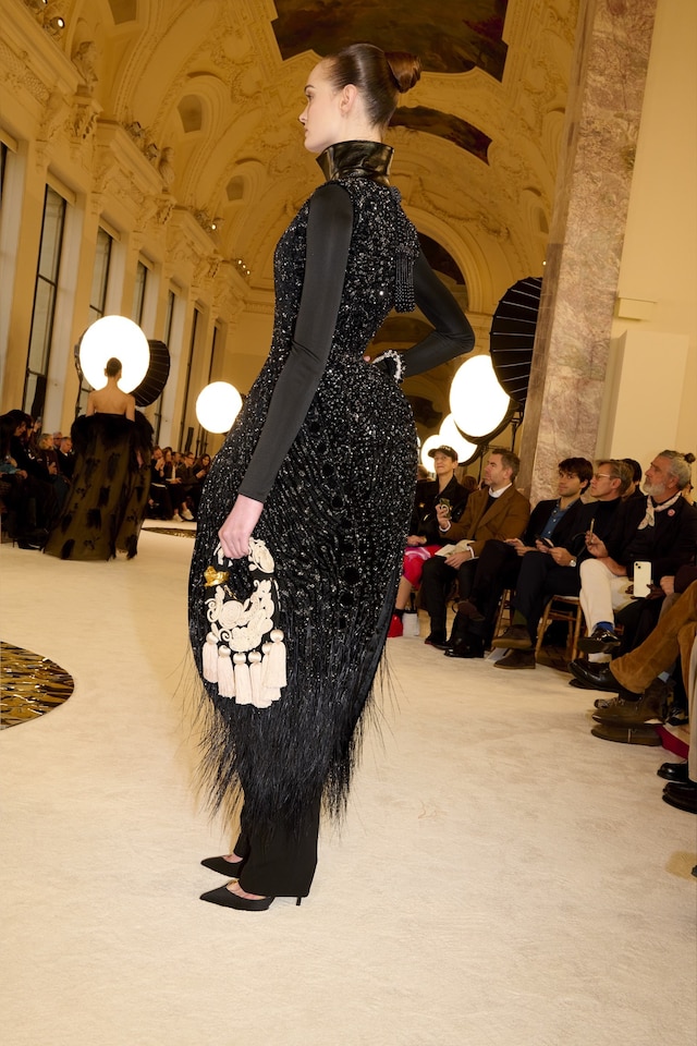 Schiaparelli Spring/Summer 2025 Haute Couture