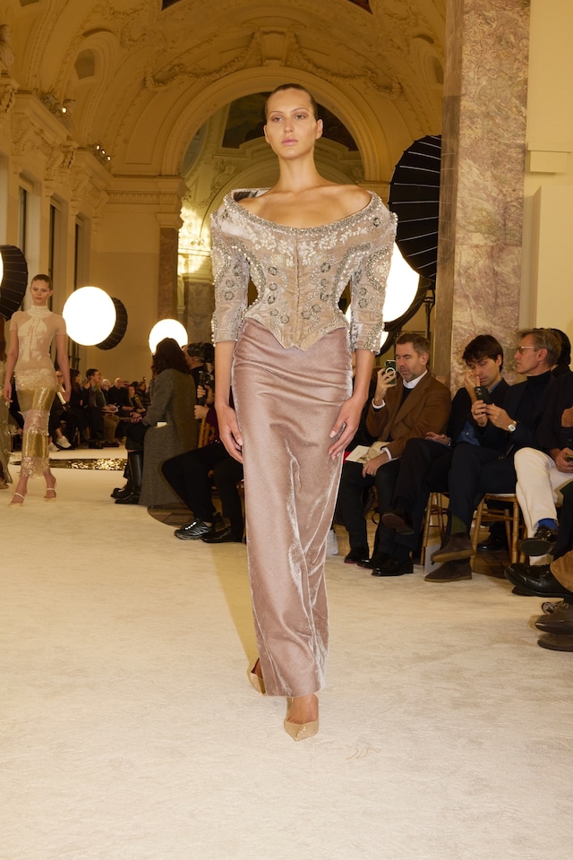 Schiaparelli Spring/Summer 2025 Haute Couture