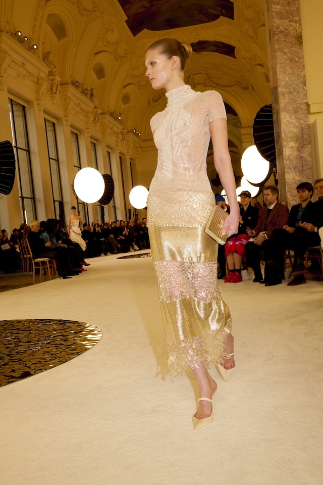 Schiaparelli Spring/Summer 2025 Haute Couture