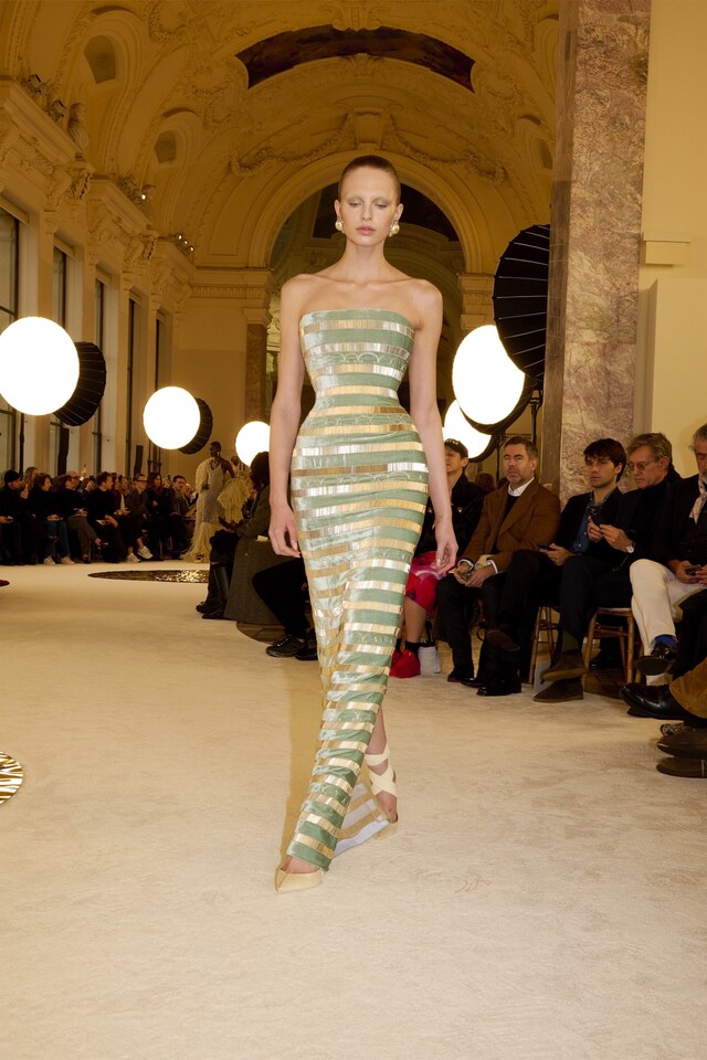 Schiaparelli Spring/Summer 2025 Haute Couture