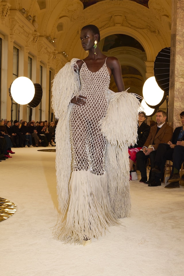 Schiaparelli Spring/Summer 2025 Haute Couture