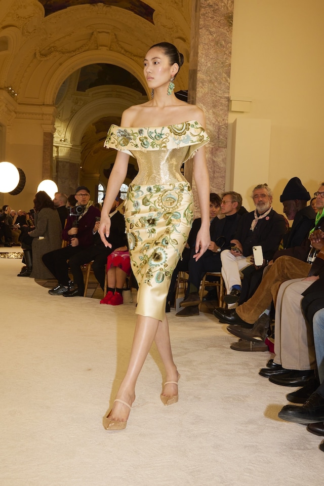 Schiaparelli Spring/Summer 2025 Haute Couture