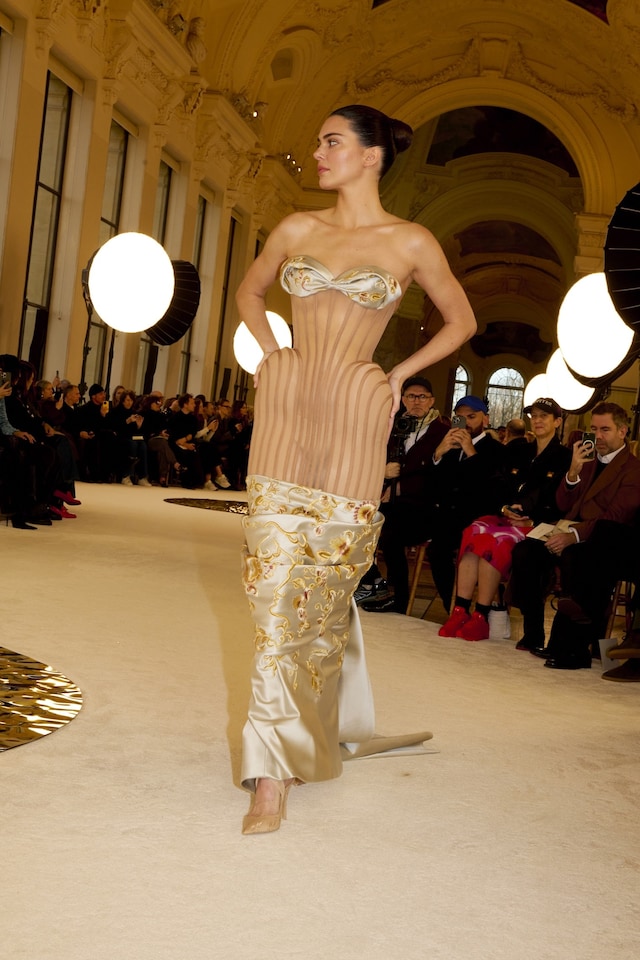 Schiaparelli Spring/Summer 2025 Haute Couture