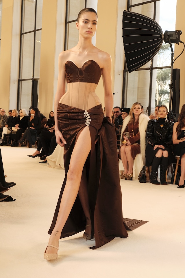 Schiaparelli Spring/Summer 2025 Haute Couture