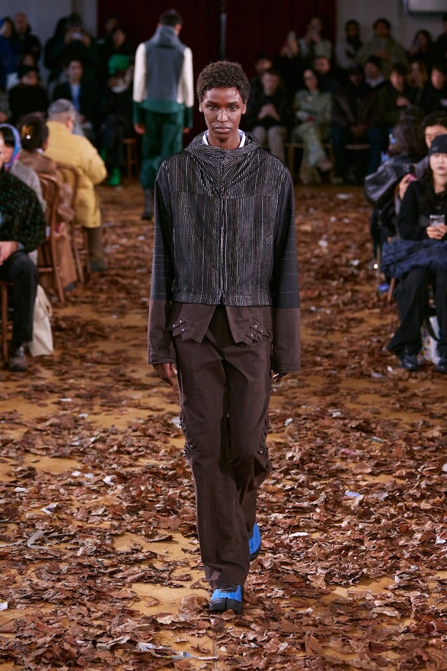 Kiko Kostadinov Autumn/Winter 2025 Menswear