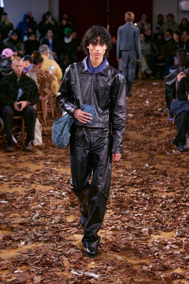 Kiko Kostadinov Autumn/Winter 2025 Menswear