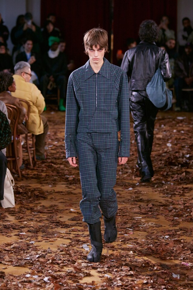 Kiko Kostadinov Autumn/Winter 2025 Menswear
