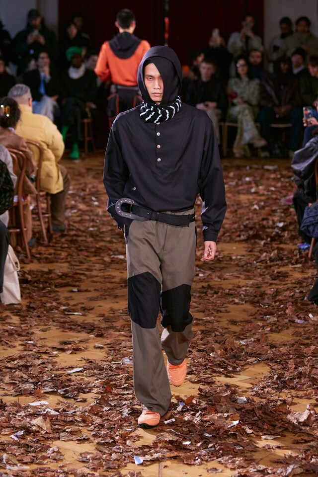 Kiko Kostadinov Autumn/Winter 2025 Menswear