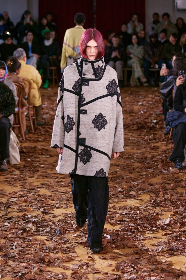 Kiko Kostadinov Autumn/Winter 2025 Menswear