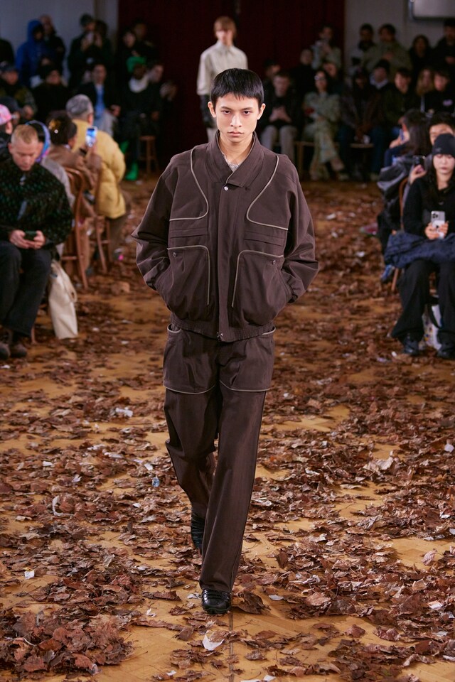 Kiko Kostadinov Autumn/Winter 2025 Menswear