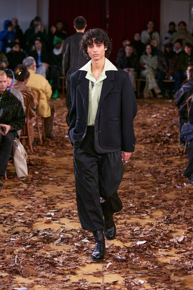 Kiko Kostadinov Autumn/Winter 2025 Menswear