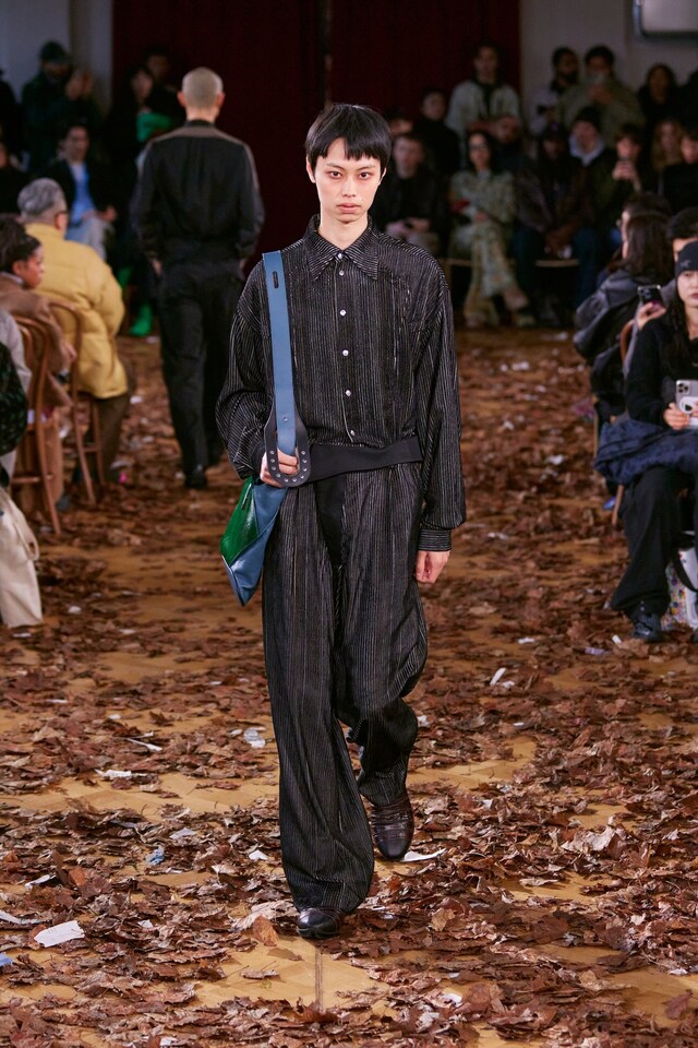 Kiko Kostadinov Autumn/Winter 2025 Menswear