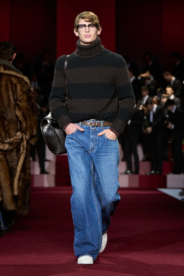 Dolce &amp; Gabbana Autumn/Winter 2025 Menswear