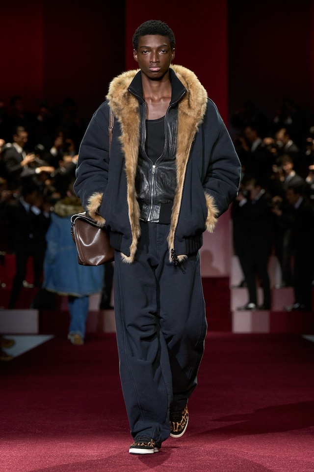 Dolce &amp; Gabbana Autumn/Winter 2025 Menswear