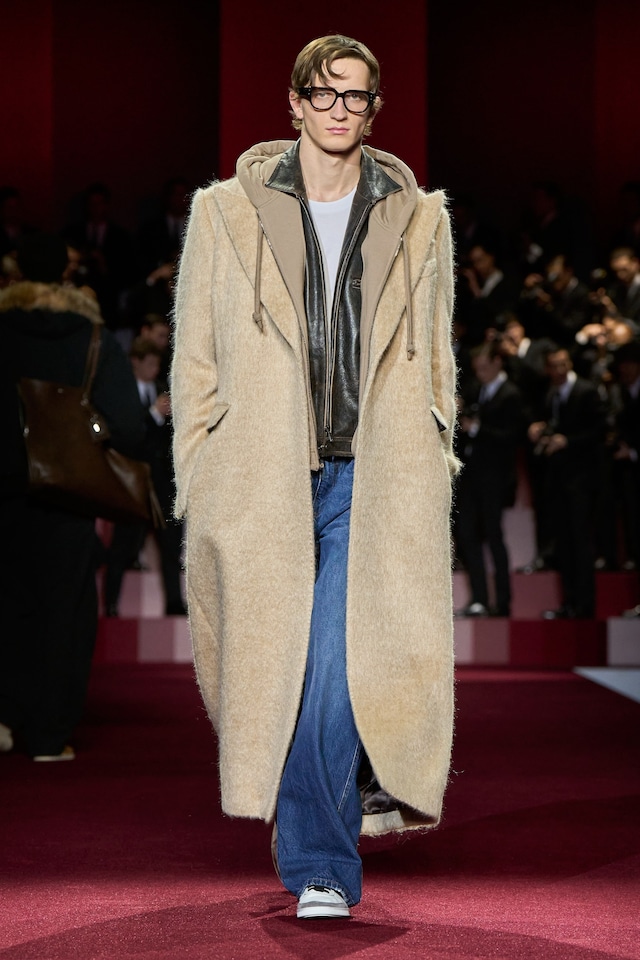 Dolce &amp; Gabbana Autumn/Winter 2025 Menswear