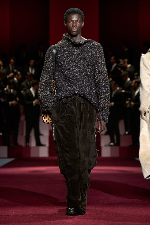 Dolce &amp; Gabbana Autumn/Winter 2025 Menswear
