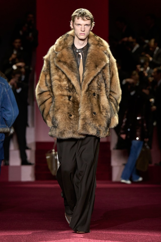 Dolce &amp; Gabbana Autumn/Winter 2025 Menswear