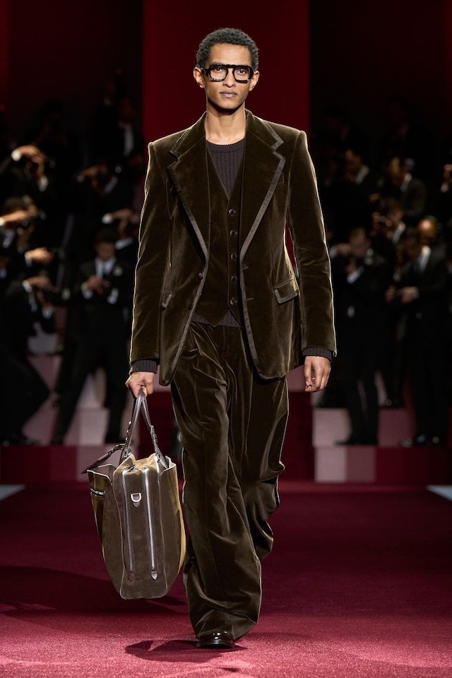 Dolce &amp; Gabbana Autumn/Winter 2025 Menswear