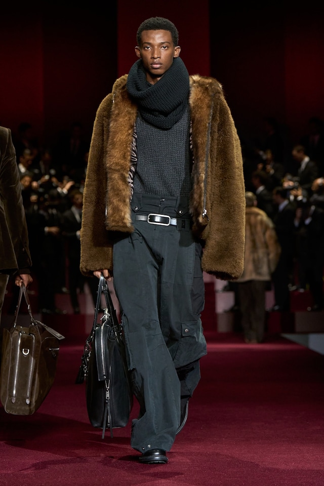 Dolce &amp; Gabbana Autumn/Winter 2025 Menswear